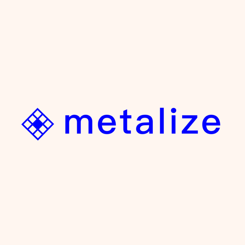 Logo metalize